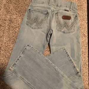 Women’s Wrangler Sadie jeans